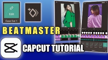 Capcut edit tutorial🔥 | Set fire to the rain | Beatmaster | 3 clips | Graph | Keyframe | Jedag jedug