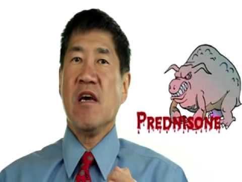 Video: De Fremmed Bivirkningene Av Prednison