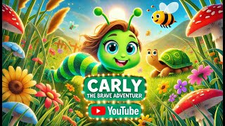 Carly The Brave Adventurer Kids Story Kids Moral Story