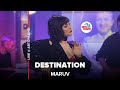 MARUV - Destination (LIVE @ Авторадио)