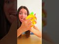 SOFÌ PROVA IL CIBO POP IT! Fidget Tik Tok!! | Me contro Te