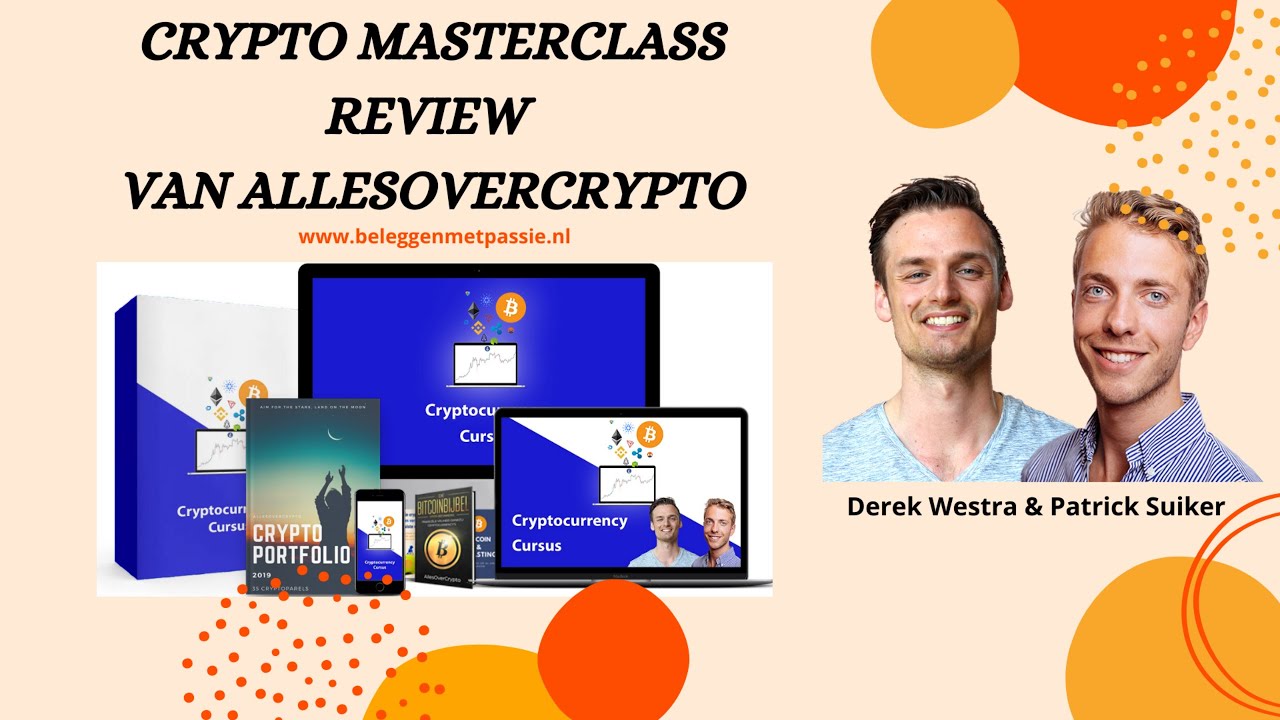 Crypto Masterclass Review – Rondleiding door de Cursus van ...