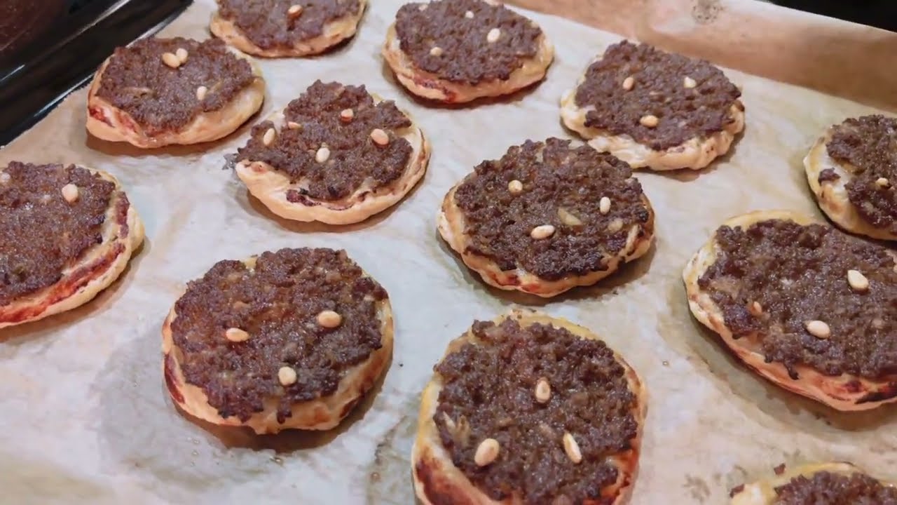 عش البلبل  الحلبي على اصولو باسهل طريقه وسر عدم تشقق وفك اللحمه عن القرص 😋😋