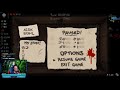 [pillebrille] OP Isaac Run #02