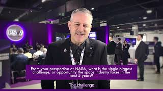 NASA at Paris Space Week 2026 - Gregory Mann