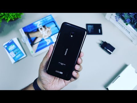 700ribuan dpt Smartphone Nokia Termurah!!Unboxing Nokia C1. 