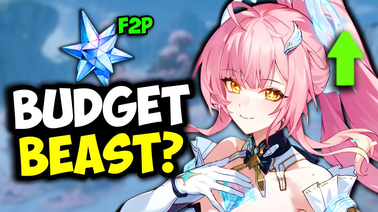 Will Aemeath Be F2P Friendly...?