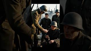 German Pows Were Shocked