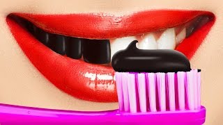 22 INGENIOUS TIPS FOR PERFECT SMILE