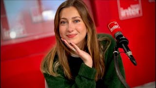 La chanteuse Styleto pour son premier album, "Fille lacrymale" - Nouvelles têtes
