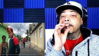 6ix9ine Gotti REACTION screenshot 4