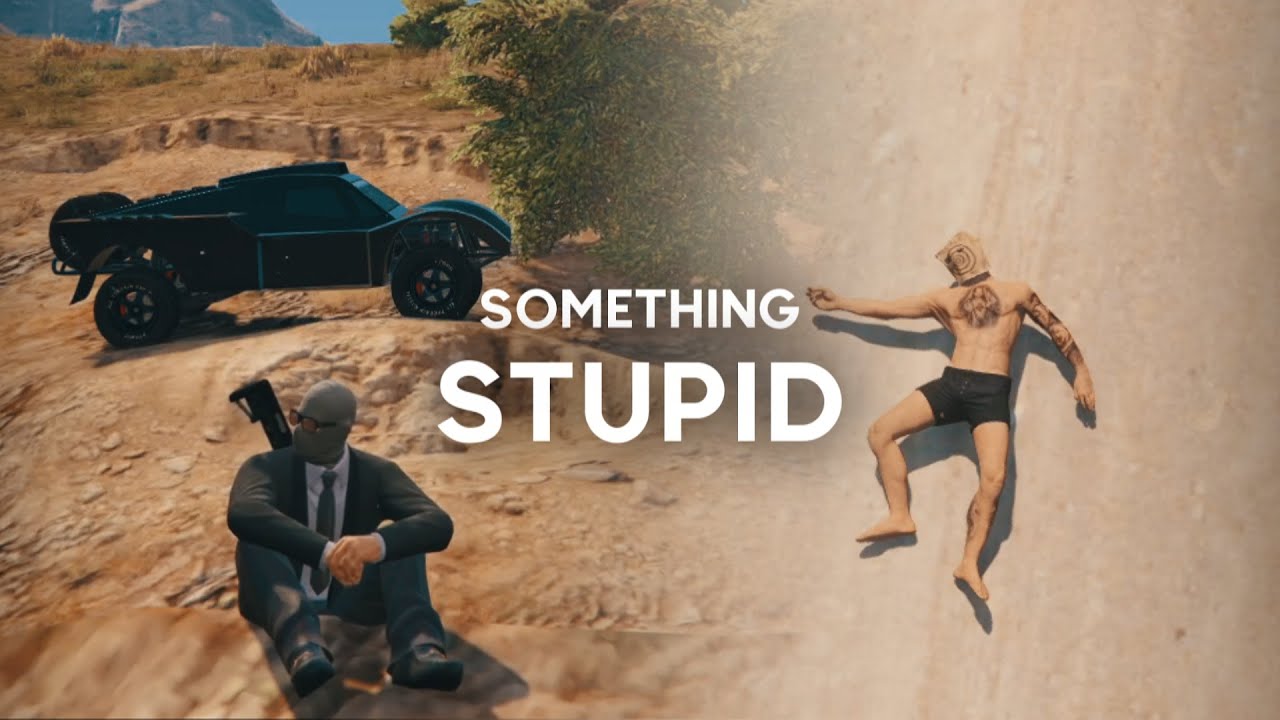 Something Stupid - Gustabo y Horacio (Montaje) | Spain RP