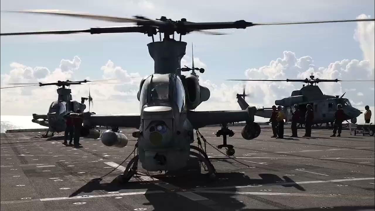 第一海兵航空団 YouTube