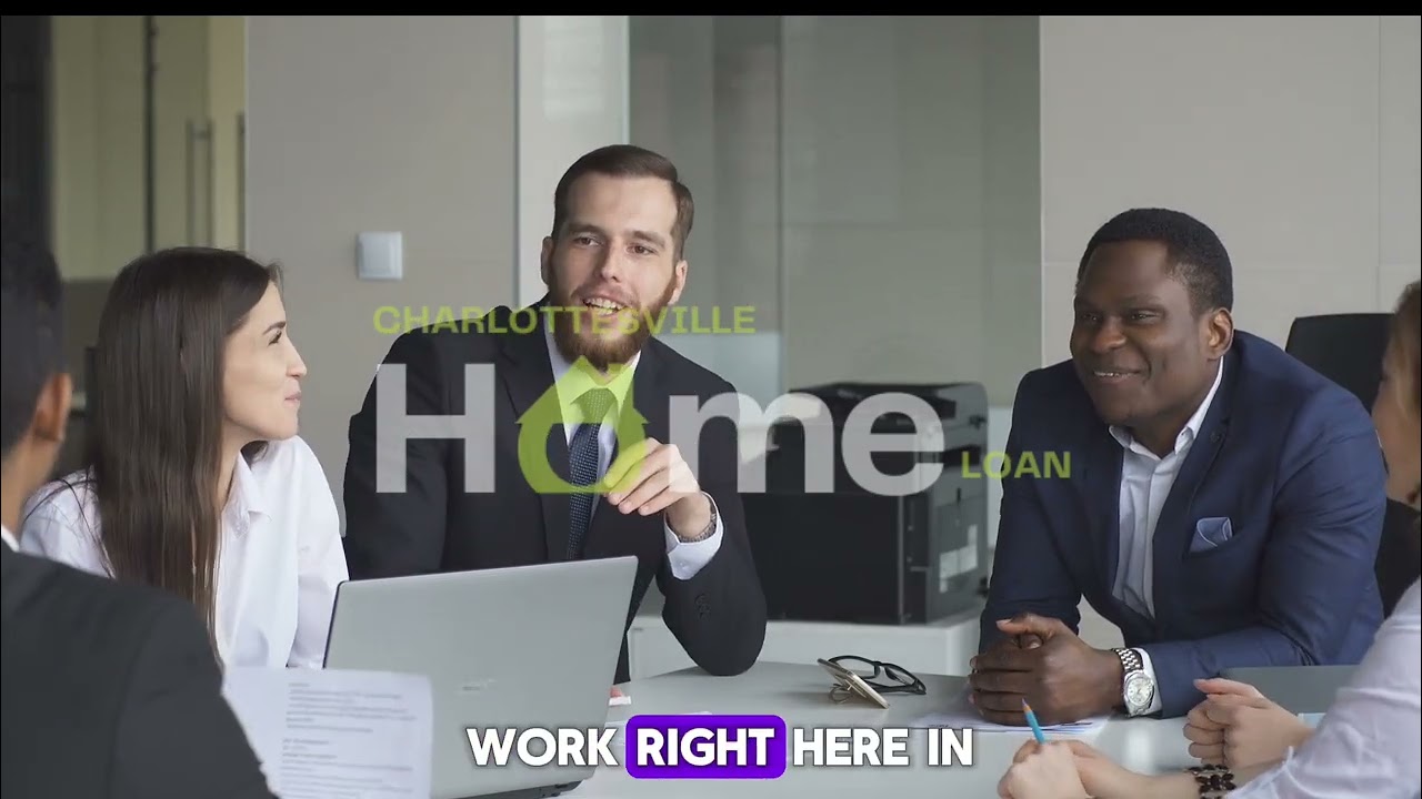 Charlottesville Home Loan | Trusted Local Mortgage Experts for Home Buyers & Refinancing