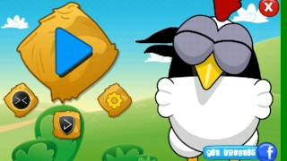 Ninja Chicken Andriod Game play full Hd |NINJA GAME| 720p|funny| new screenshot 2
