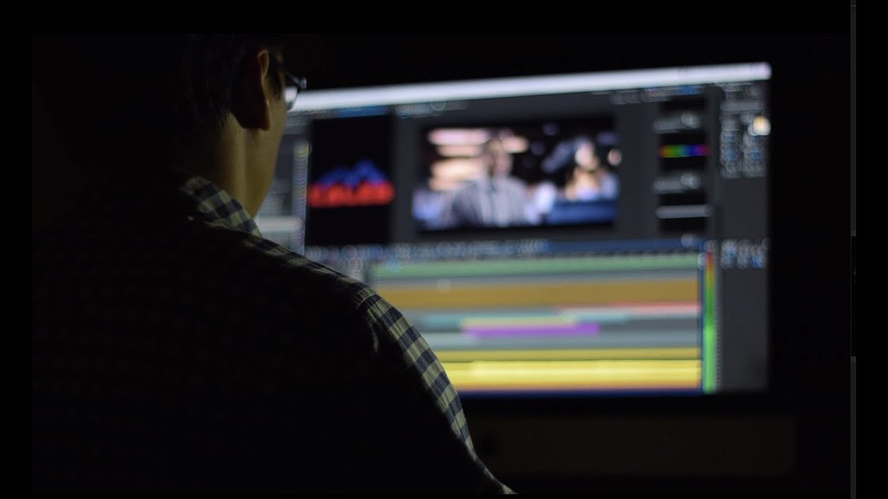 My Editing Portofolio / Editing Showreel