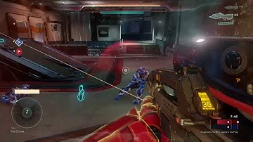 Average Extermination: Halo 5: Fathom CTF