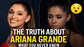 Ariana Grande’s Secret Struggles & Untold Truths – What You Never Knew