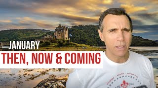 The Highlander Roots Tour, New Merch & More! | Then, Now & Coming | January 2024