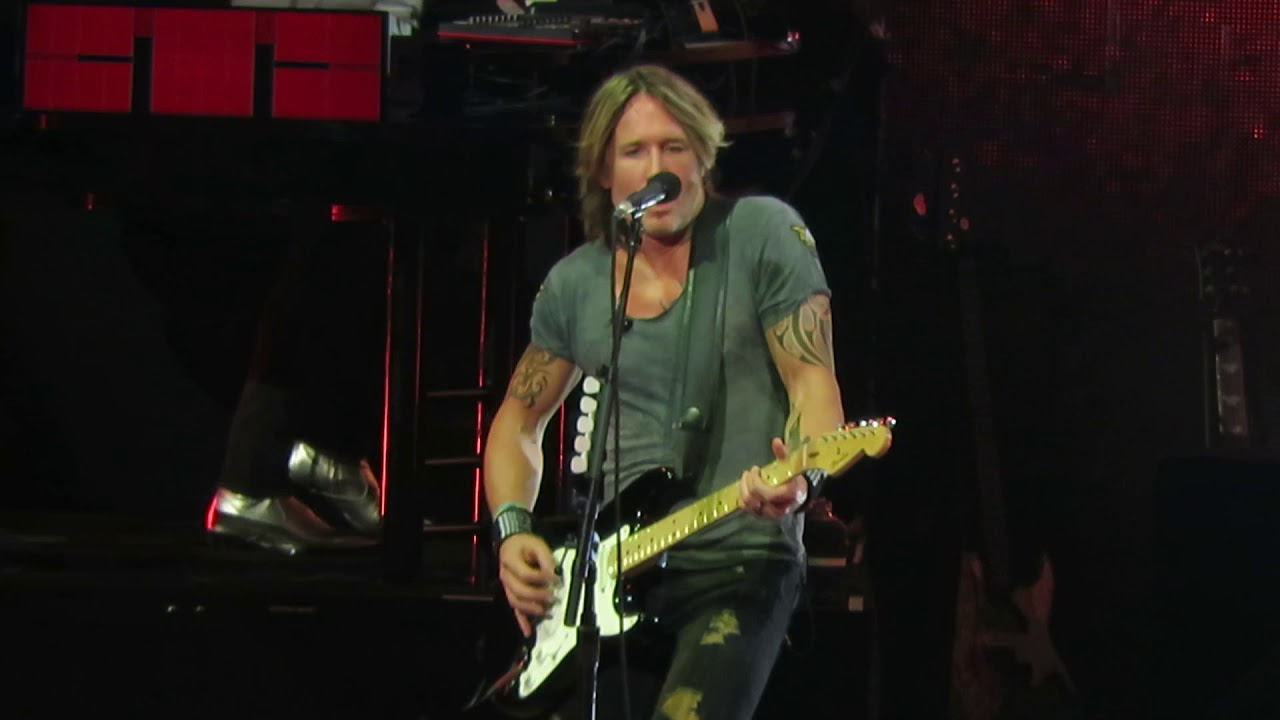 Keith Urban Coming Home YouTube