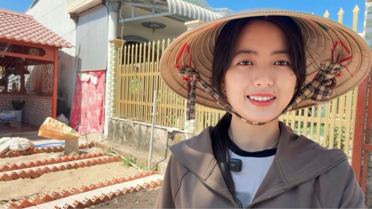 Buổi Trưa Cùng Dượng Tư Cải Tạo Đất Chuẩn Bị Trồng Rau Sạch Ăn Tết | NĐMT#820