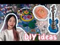DIY ideas to try this summer °❀⋆.ೃ࿔*:・