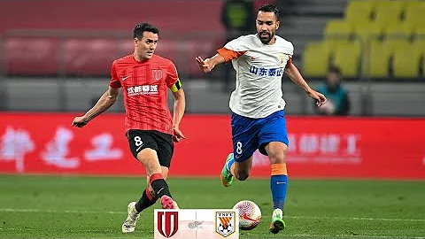 【比赛录像】2024中超第8轮 成都蓉城vs山东泰山 Full Match | Chengdu Rongcheng vs Shandong Taishan | CSL - DayDayNews