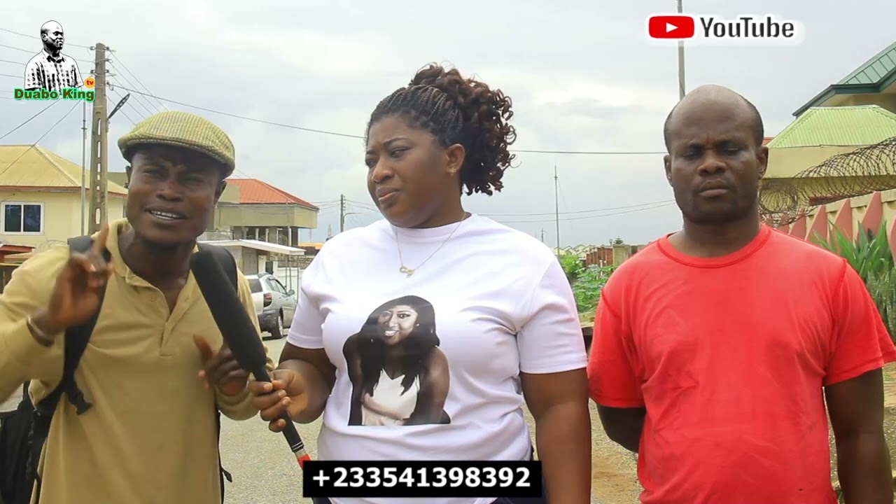 Your Pastor, Assembly man, Chief and Landlord who will you save 🤣 