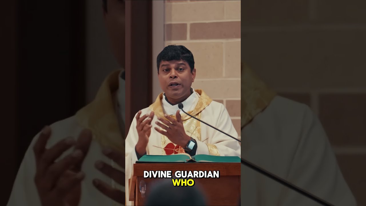 You Are Never Alone Your Guardian Angel Is With