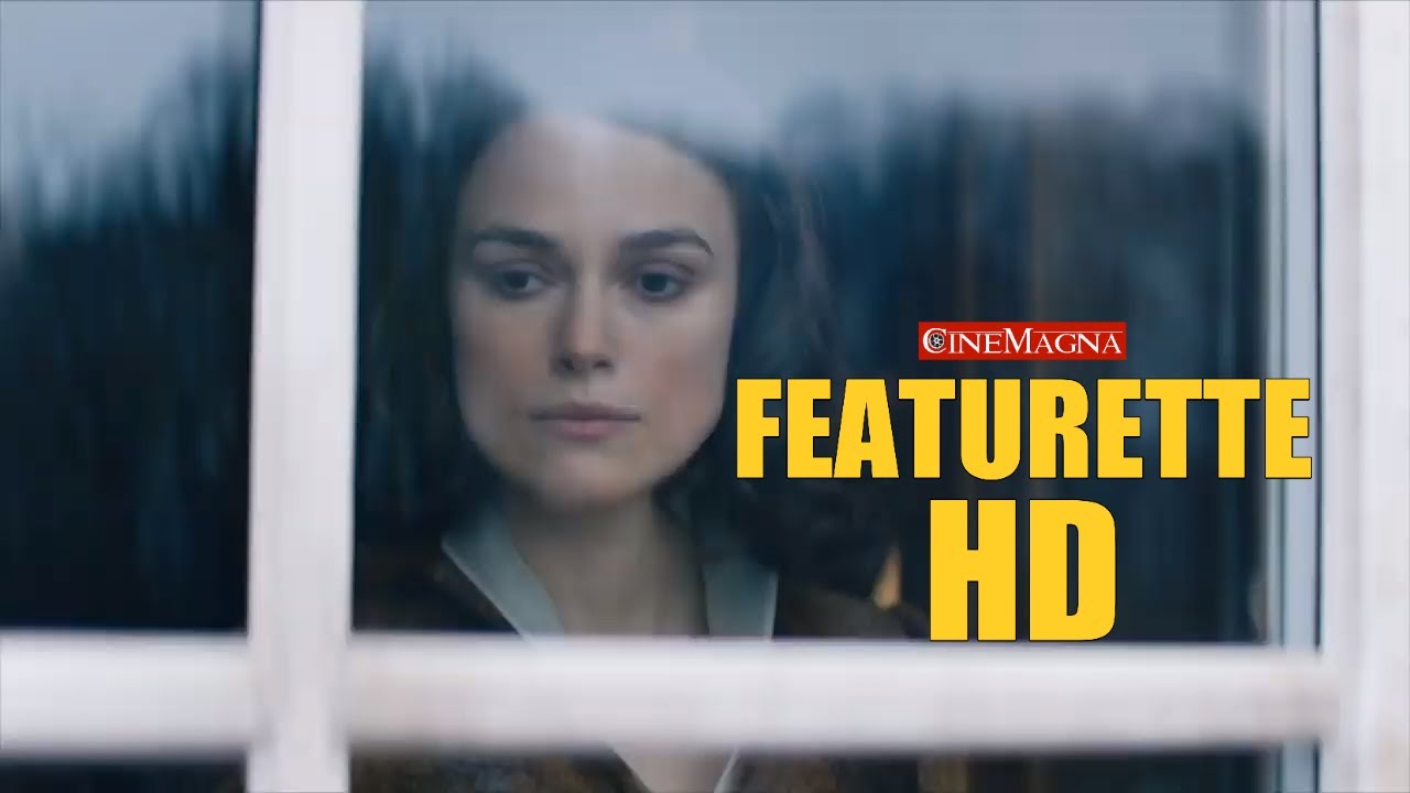 Keira Knightley The Aftermath Movie Featurette NY Screening (2019