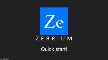 Zebrium Quick Start