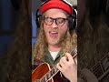 Everyday the deficit grows #allenstone #singing #livemusic #acoustic #fyp