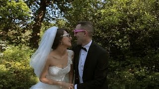 Arzu & Şehmus (Kız Sana Hayran - Kenan Doğulu) Düğün Klibi HD Resimi