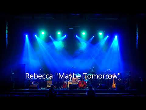 REBECCA Maybe Tomorrow 【DTM&ギターcover】