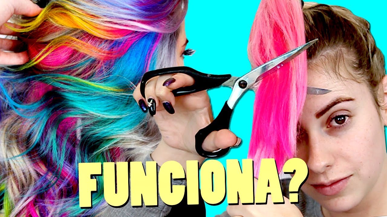 14 TRUQUES DE CABELO GENIAIS | Amanda Domenico