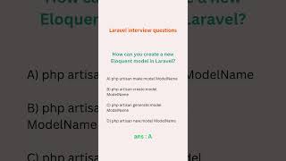 Laravel interview questions #laravel