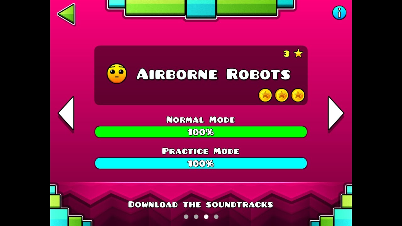 Geometry Dash Meltdown::Appstore for Android