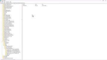Missing Shared Folder