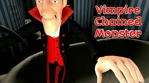 Playing Vimpire Chained Monster Game.. Episode+1 ( All Levels Completed)