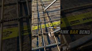 Crankbar New Tricks | Crank Bar Bend | New Constructiontips | छत में सरिया कैसे लगाए |#rccslab#steel