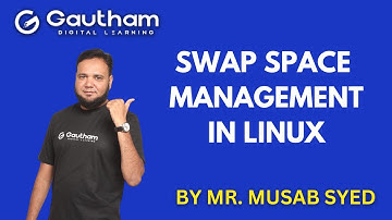 Swap Space Management in Linux