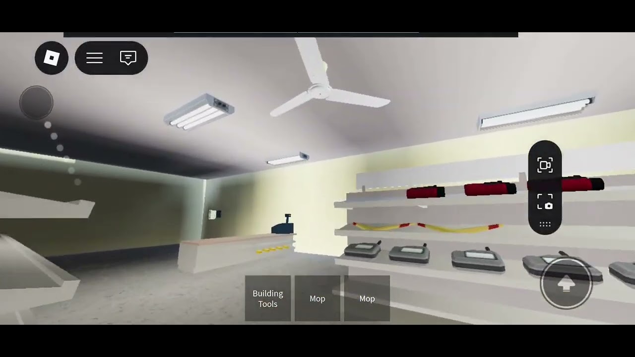 replacing a fan in roblox 