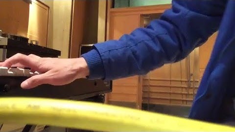Oleg Pashkovsky in Metropolis Studios (London)