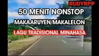 Lagu makalelon/Makaaruyen minahasa@youtuberudyrpp