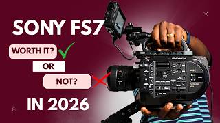 Is the Sony FS7 Cinema Camera worth it in 2026 Sony FS7 Review