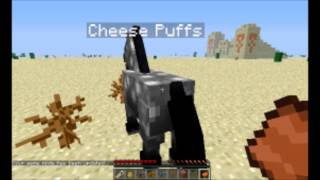 Minecraft Snapshot 13W25A Horses, Nametags, Hardened Clay And More