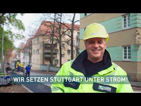Wir setzen Stuttgart unter Strom: Was macht ein Baukoordinator?