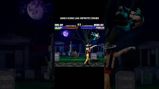 UMK3 KUNG LAO INFINITE