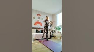 Home no diet WORKOUT with JeLly JeLo 😁