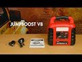 Unboxing the jumpboost v8 jump starter  wagan tech 7553  whats included